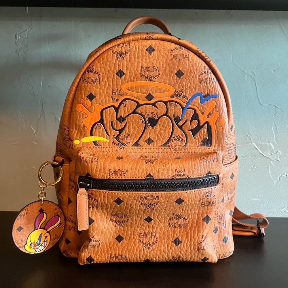 MCM Backpack - Picture 2 of 4